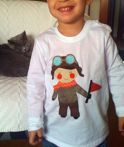 Nico Aviador, Rita & Nico Blocks