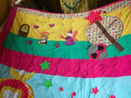 Cenicienta Rita y Nico 2