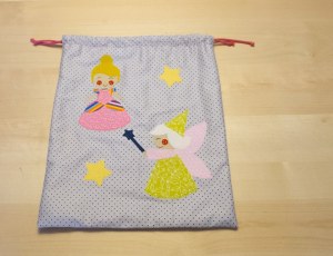 Aplicaciones Princesa, Bruja, Infantil , patchwork y costura