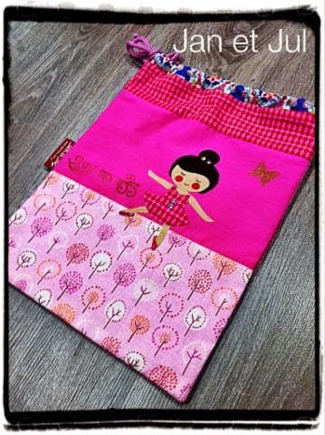 Aplicación de Bailarina