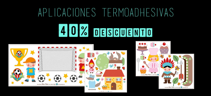 oferta aplicaciones termoadhesivas